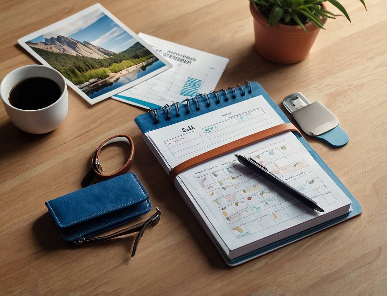 Streamlining Your Sojourn: Mastering the Art of Organizational Zen on the Go