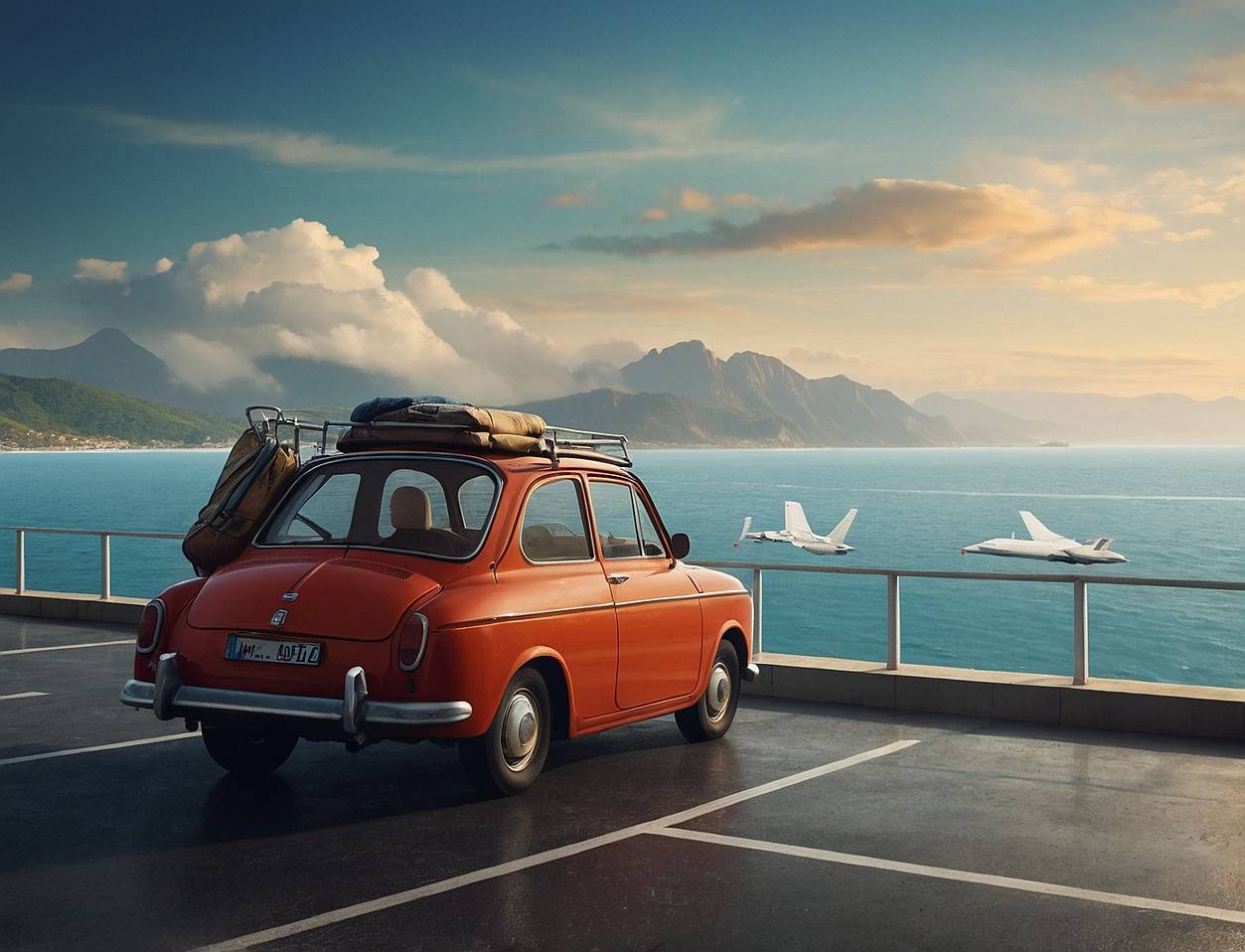 Turning Journeys Into Joy: Enriching Your Travel Experience with Delightful Tweaks
