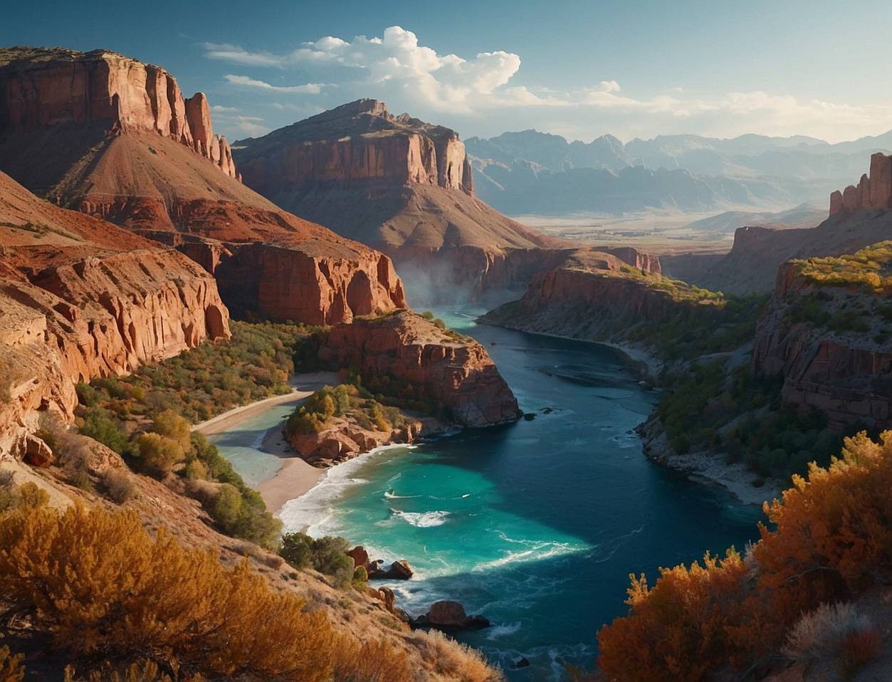 Wander Beyond the Tourist Lane: Unearthing Hidden Travel Gems